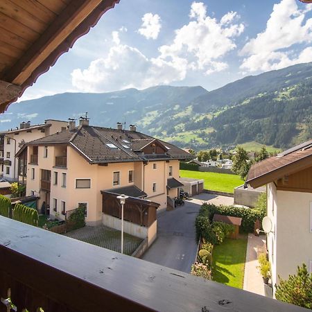 Haus Stock Leilighet Zell am Ziller Eksteriør bilde