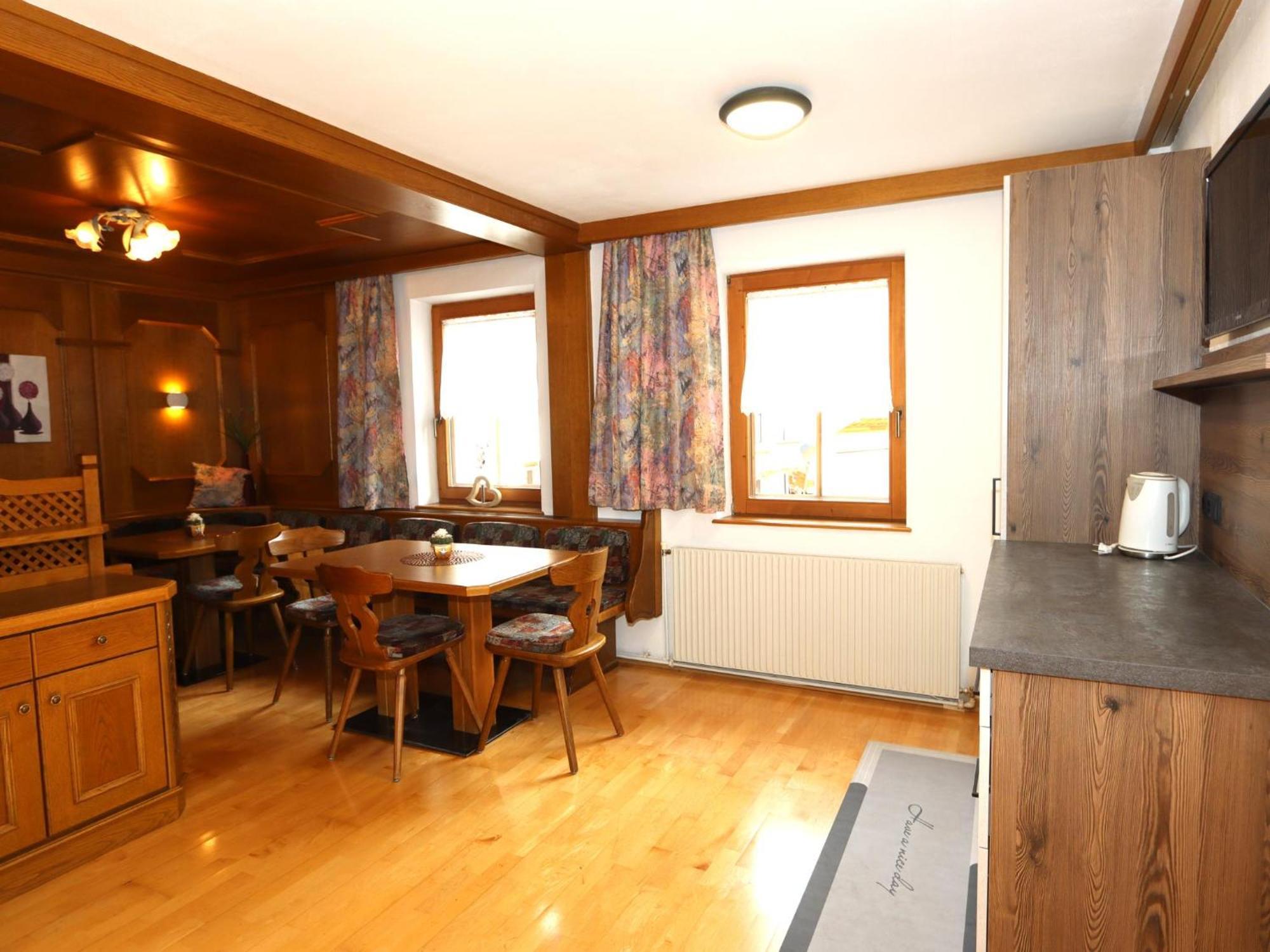 Haus Stock Leilighet Zell am Ziller Eksteriør bilde
