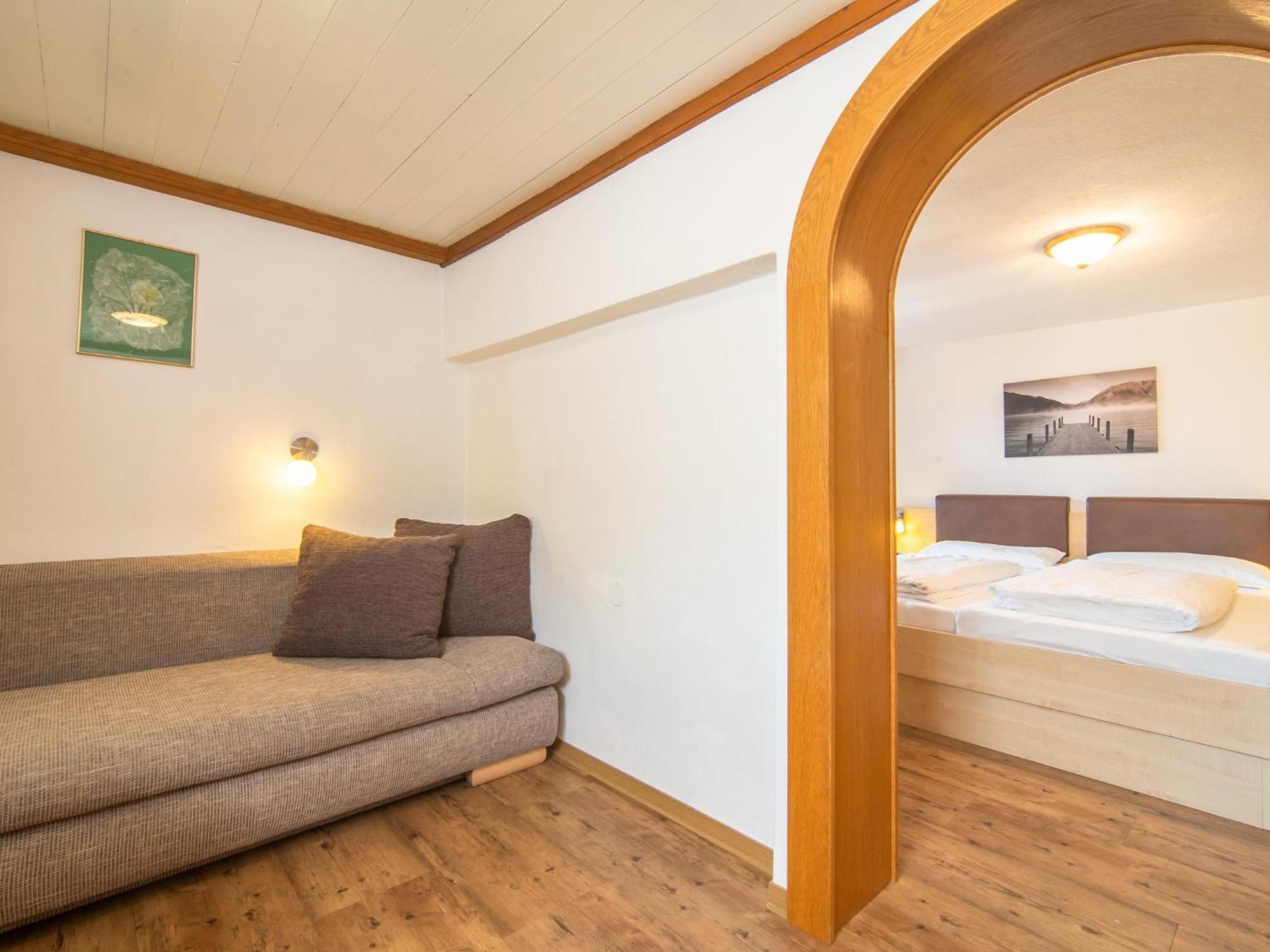 Haus Stock Leilighet Zell am Ziller Eksteriør bilde