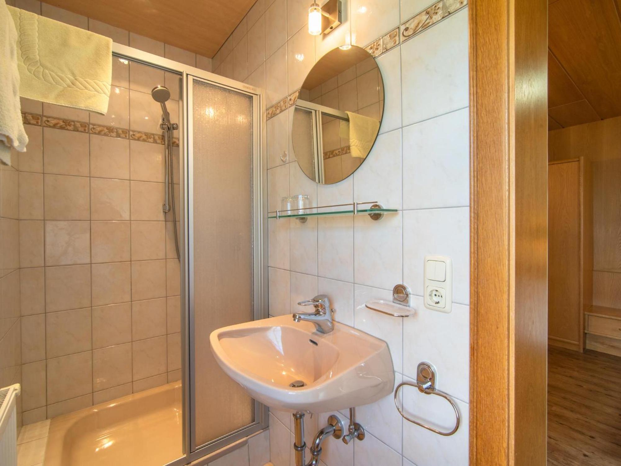 Haus Stock Leilighet Zell am Ziller Eksteriør bilde