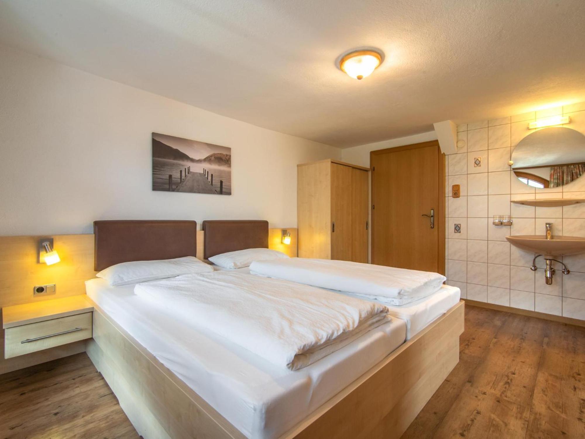 Haus Stock Leilighet Zell am Ziller Eksteriør bilde