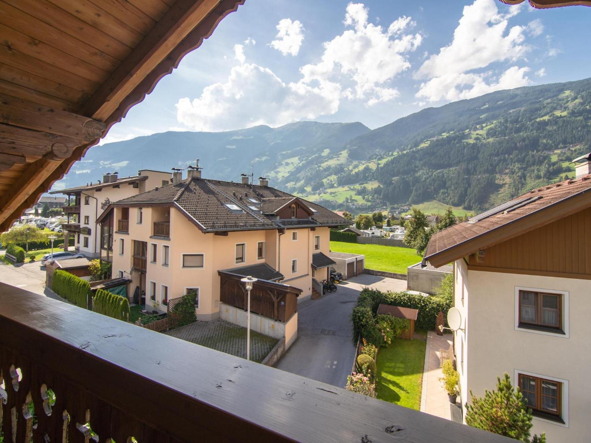 Haus Stock Leilighet Zell am Ziller Eksteriør bilde