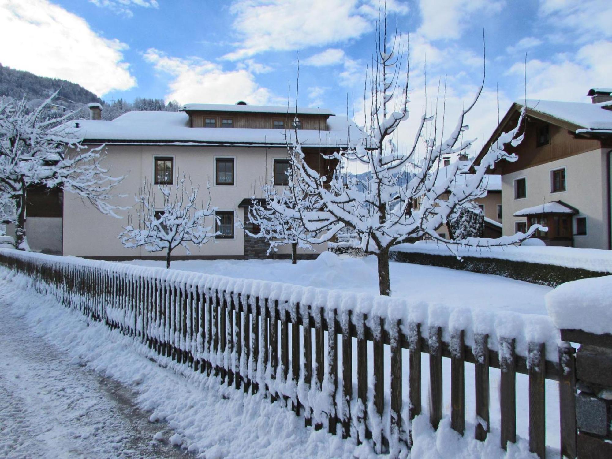 Haus Stock Leilighet Zell am Ziller Eksteriør bilde