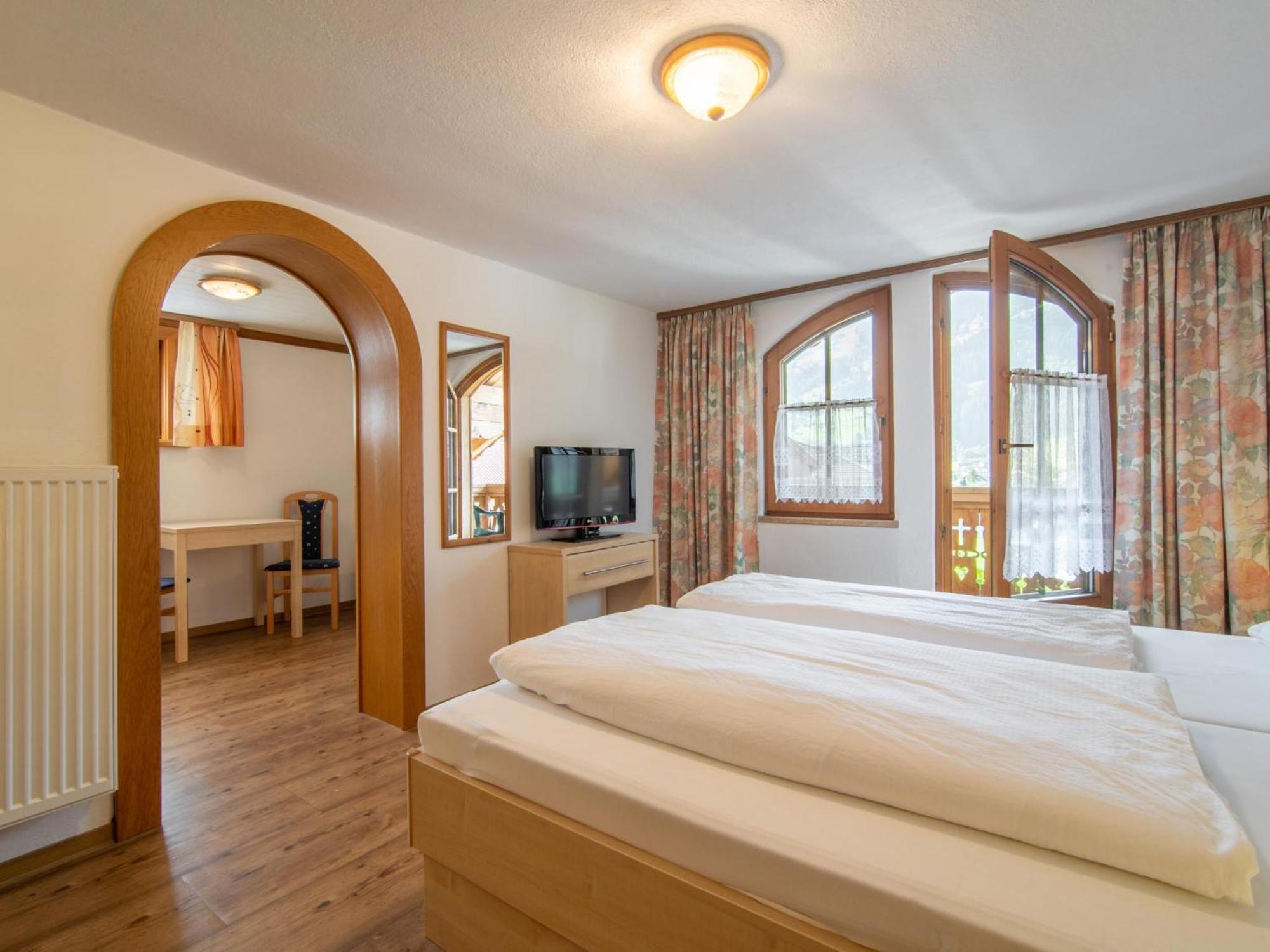 Haus Stock Leilighet Zell am Ziller Eksteriør bilde