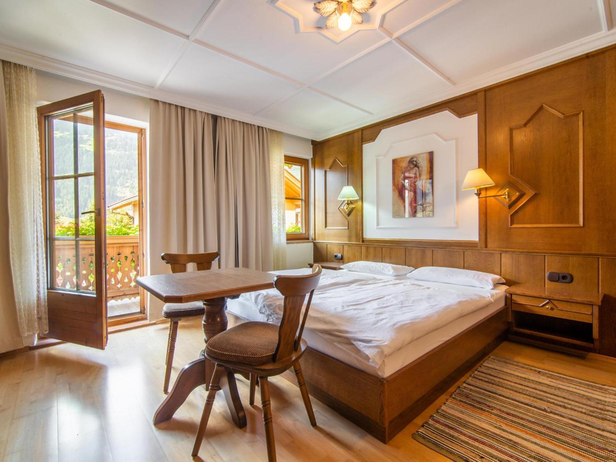 Haus Stock Leilighet Zell am Ziller Eksteriør bilde