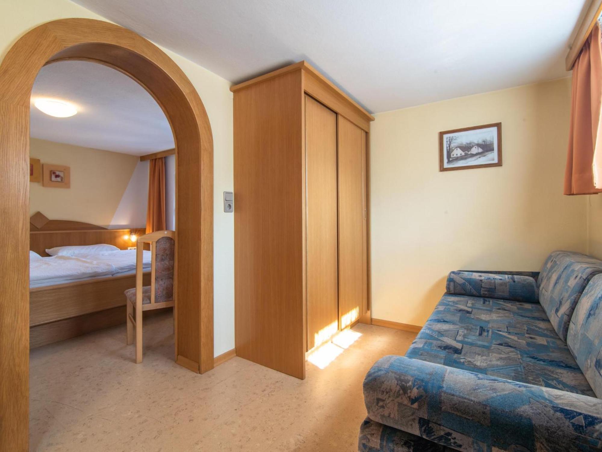 Haus Stock Leilighet Zell am Ziller Eksteriør bilde
